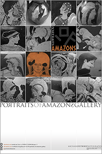 Portraits Of Amazons