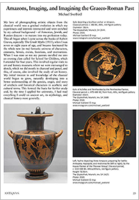 ANTIQVVS Magazine Autumn 2021 Issue