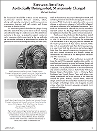 ANTIQVVS Magazine Autumn 2024 Issue