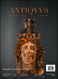 ANTIQVVS Magazine Summer 2024 Issue