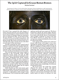 ANTIQVVS Magazine Summer 2025 Issue